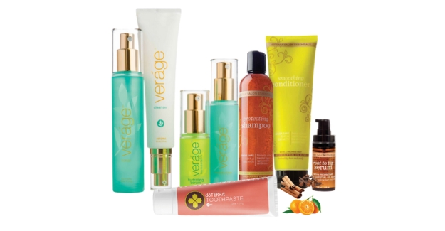 Oleos Essenciais dōTERRA